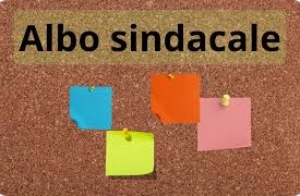 ALBO SINDACALE