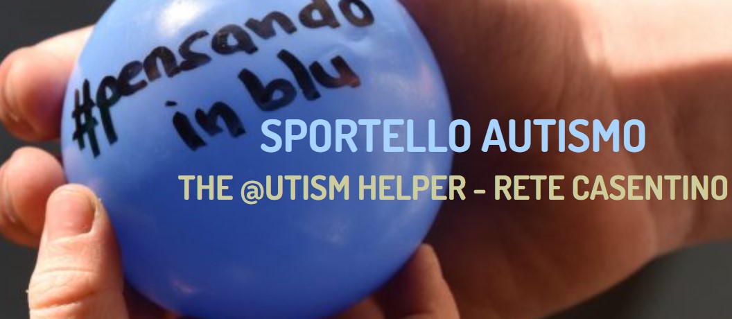 SPORTELLO AUTISMO CASENTINO