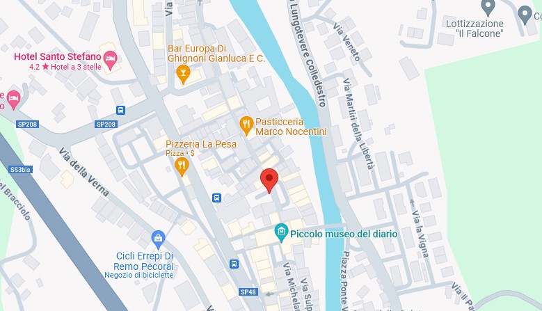 mapsCorsalone
